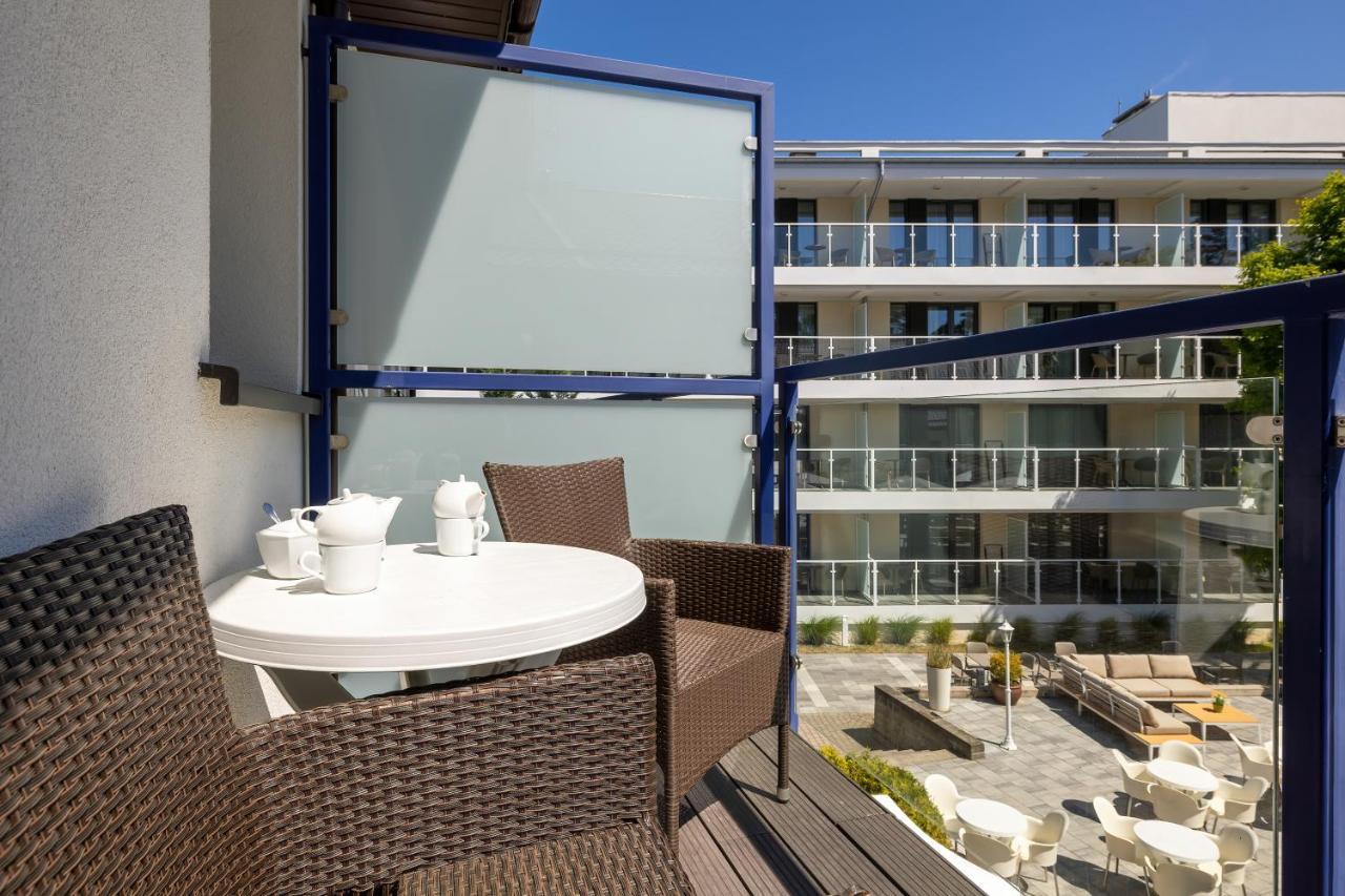 Hotel Gryf Osrodek Pobierowo Exterior foto