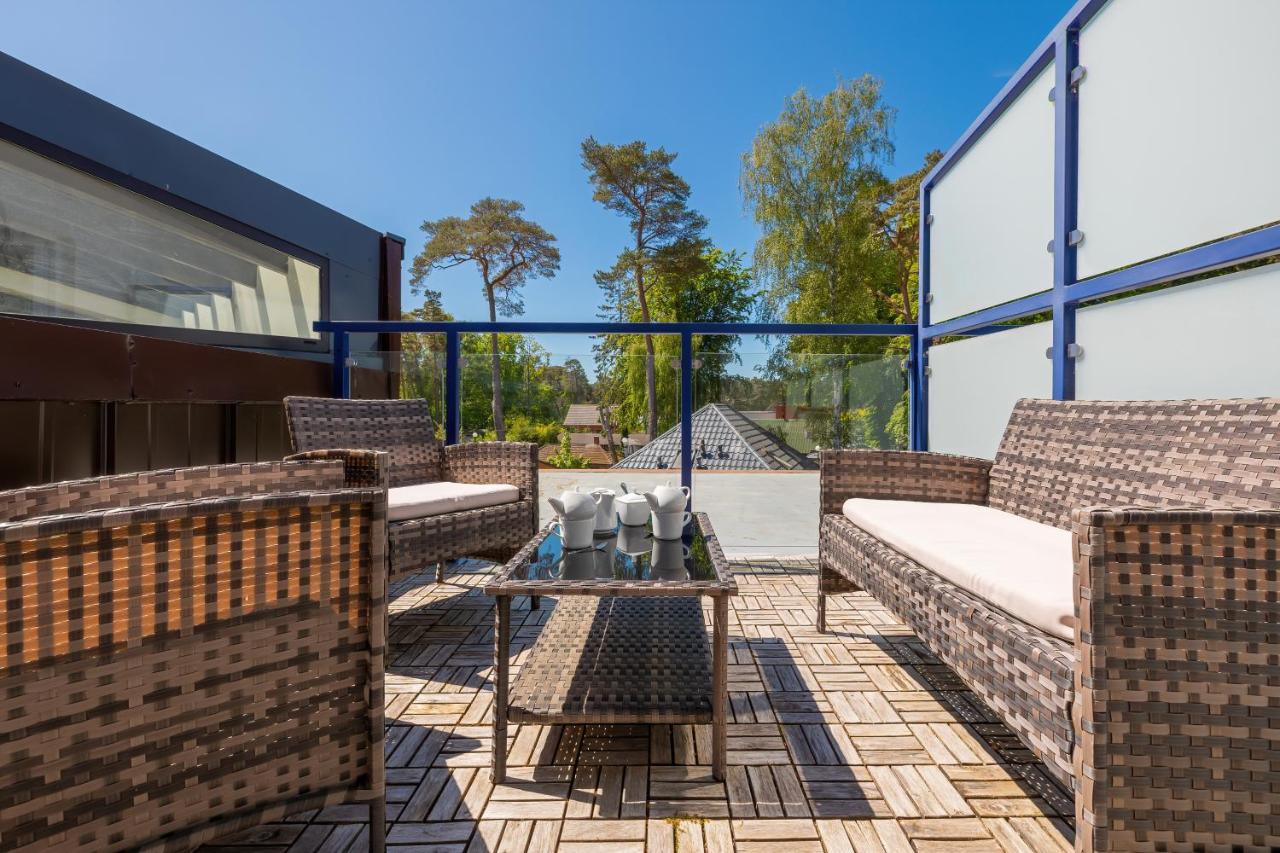 Hotel Gryf Osrodek Pobierowo Exterior foto